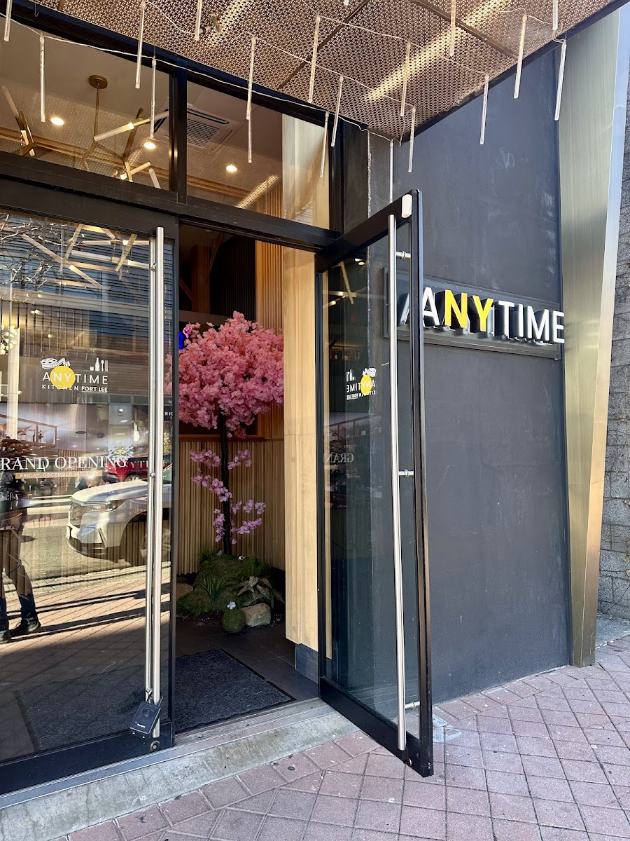 Anytime Kitchen Fort Lee
